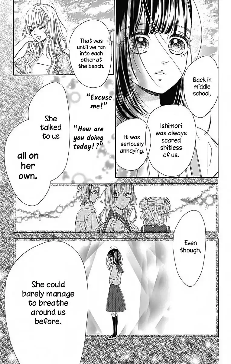 Honey Lemon Soda Chapter 21 33